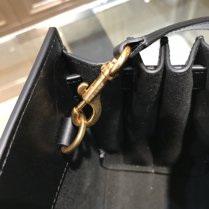 YSL Top Handle Bags